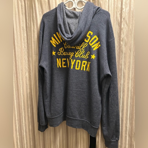 Kid Dynamite Blue Hoodie - Picture 4 of 6